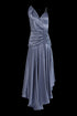 Vestido Marea Azul Noche